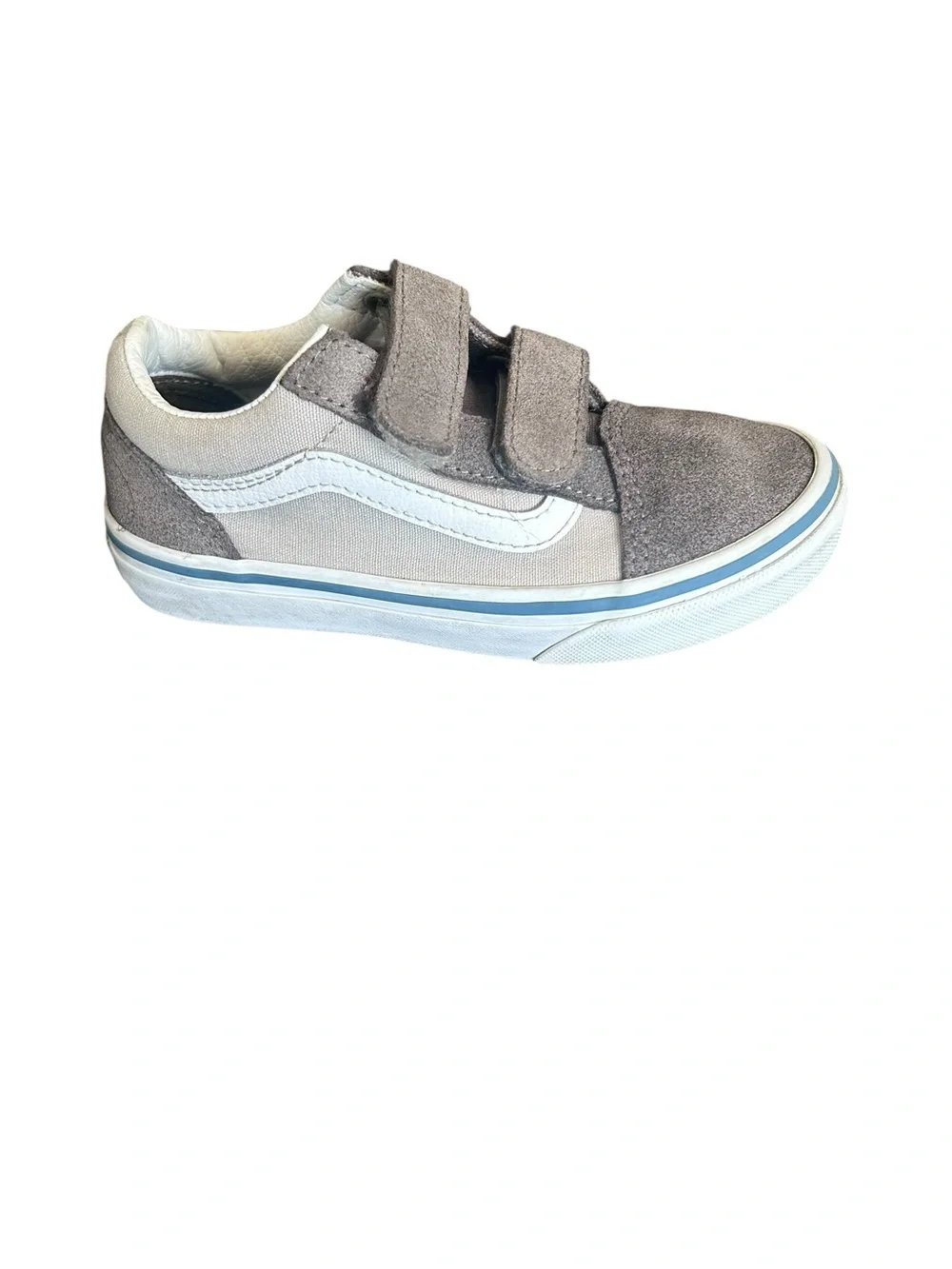 Vans Kids Old Skool V sneakers Size 13 /18.5CM